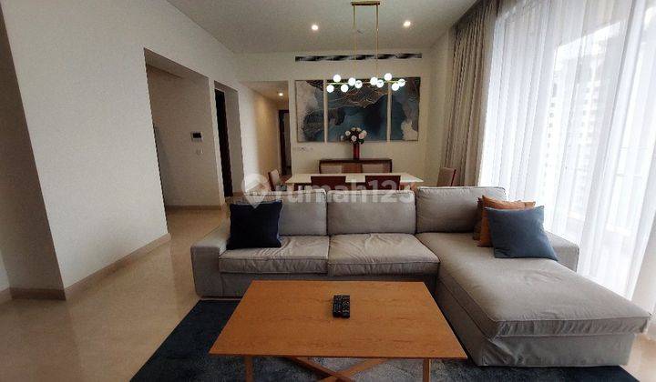 Apartement The Pakubuwono Spring 2 BR Furnished Bagus 1