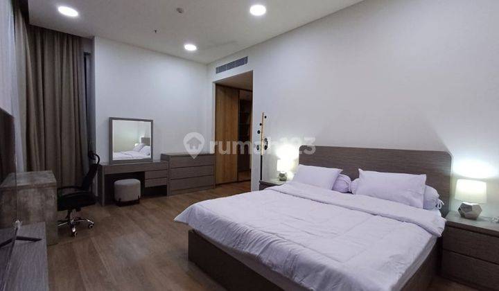 The Pakubuwono Spring 2 BR Furnished Bagus Pool View