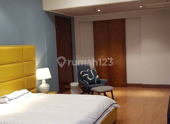 Pakubuwono Residences 2 BR Semi Furnished Luas 245m 2