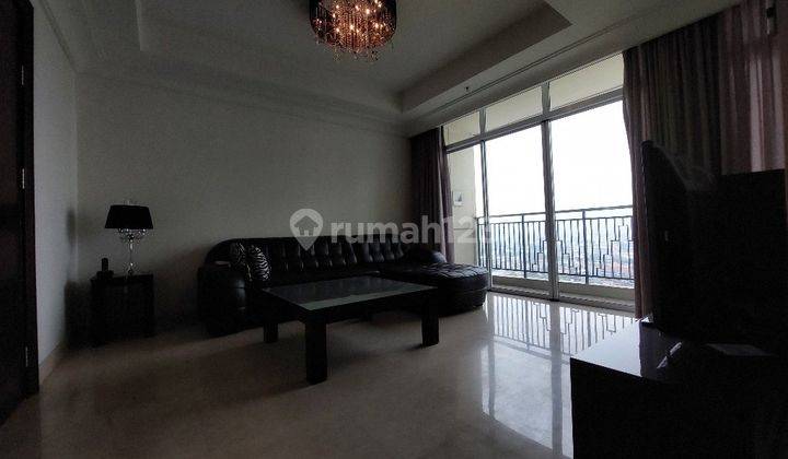 Fast Sale, 2 Bdr Pakubuwono View City View, Good Investment 2