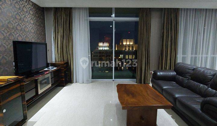 Pakubuwono View 3 BR Furnished Bagus Good Deal 1