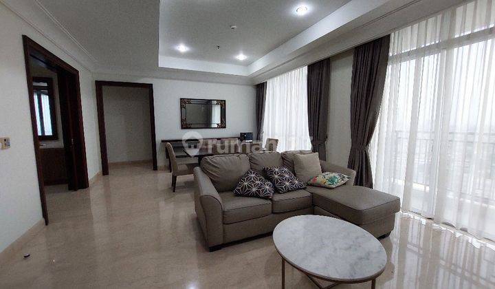 Grab It Fast , Good Deal Pakubuwono View 3 BR Unfurnished Bagus 1