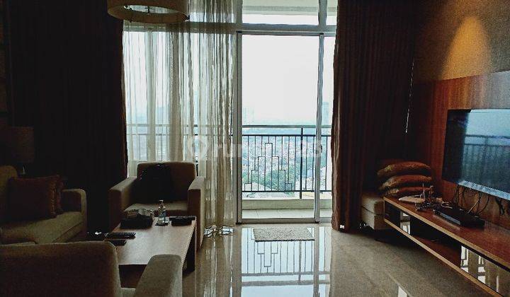 Apartement Pakubuwono View 2 BR Furnished City View