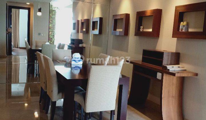 Apartement Pakubuwono View 2 BR Furnished City View