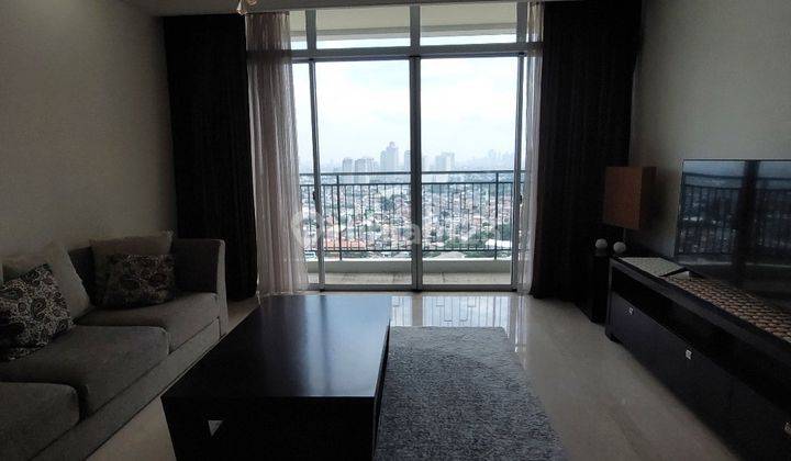 Pakubuwono View 2 BR Furnished Bagus 2