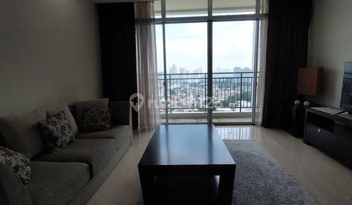 Pakubuwono View 2 BR Furnished Bagus 2