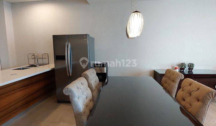 Pakubuwono House 2 BR Furnished Bagus, Siap Huni 2