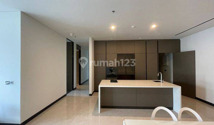 The Pakubuwono Menteng 3 BR Furnished 2