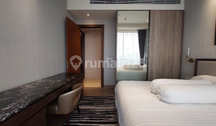 2 Bedroom Apartment, in Pakubuwono Spring Nice View 2