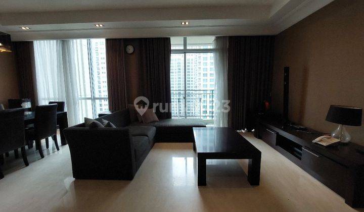 3 Bdr Pakubuwono View Furnished Siap Huni Dan Bisa Untuk Invest 22