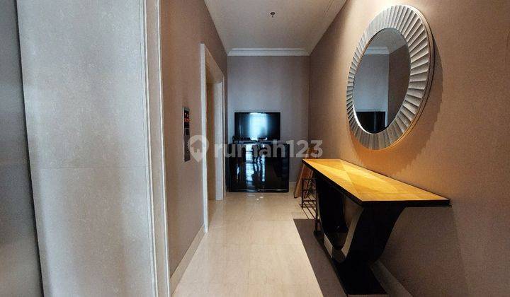 3 Bdr Pakubuwono View Furnished Siap Huni Dan Bisa Untuk Invest 23