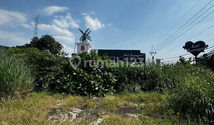 Tanah 5462sqm di Jl Raya Parung, cocok dibuat ruko , tempat usaha , perkantoran ,lokasi strategis pinggir jalan raya Tanah 5462sqm di Jl Raya Parung, cocok dibuat ruko , tempat usaha , perkantoran ,lokasi strategis pinggir jalan raya