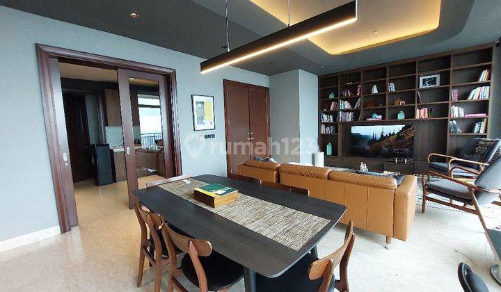 Apartment 3 BR Furnished, Bagus, Bisa langsung huni  1