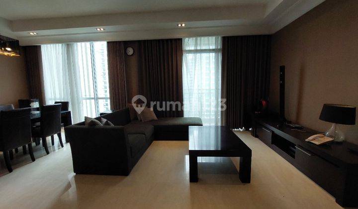 3 Bdr Pakubuwono View Furnished Siap Huni Dan Bisa Untuk Invest 20