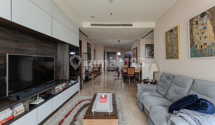 Apartemen 2 Bdr di Pakubuwono House , Good Unit 1