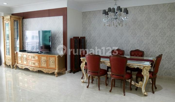 RARE UNIT 3+1 Pakubuwono Residence Grab it fast