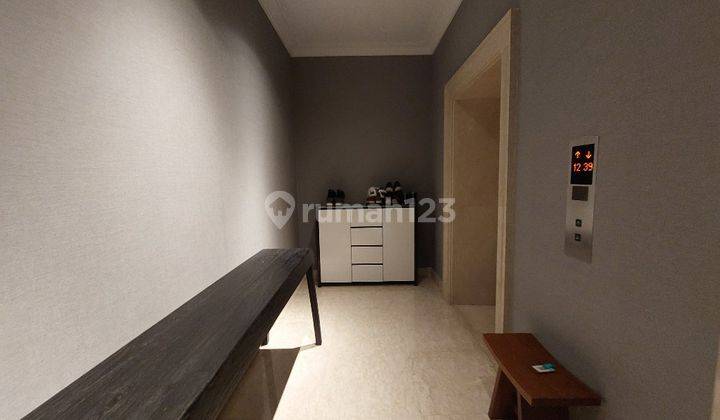 Apartment 3 BR Furnished, Bagus, Bisa langsung huni  2