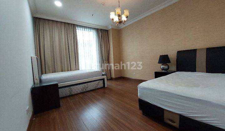 Furnished Pakubuwono View 2 BR Apartment 2