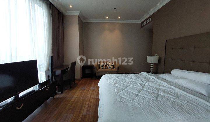 3 Bdr Pakubuwono View Furnished Siap Huni Dan Bisa Untuk Invest 10