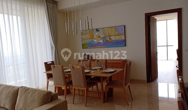 FAST SALE , 2 bdr Pakubuwono Spring , GOOD PRICE