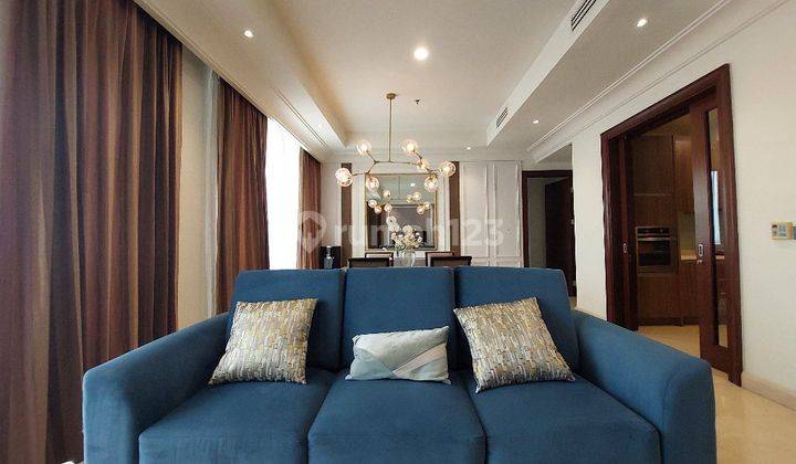 GOOD DEAL , Furnished Bagus , Siap Tinggal 2 kamar Pakubuwono View  1