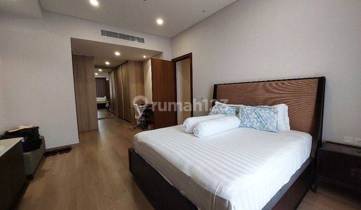 Pakubuwono Spring 2 bdr Full Furnished Bagus siap huni dan siap untuk disewakan, unit dengan View terbaik 2
