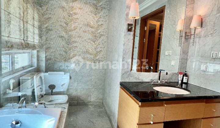 Apartment Furnished Bagus, 2 BR Pakubuwono Residence  2