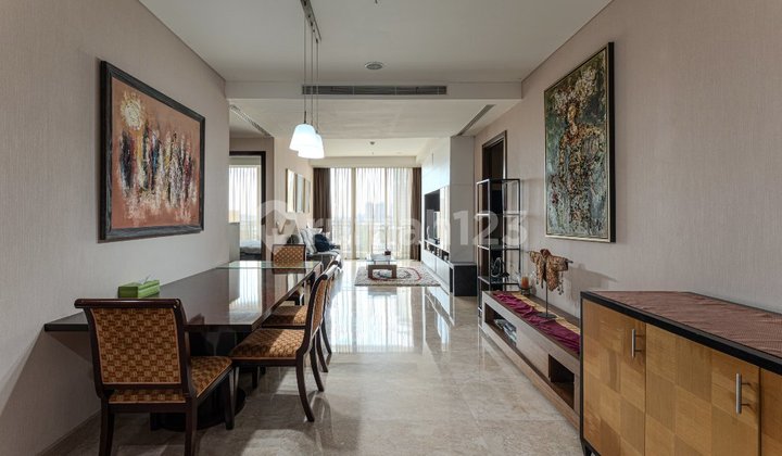 Apartemen 2 Bdr di Pakubuwono House , Good Unit 2