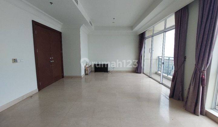 Harga Terbaik 3 Bdr Pakubuwono View Unfurnished 1