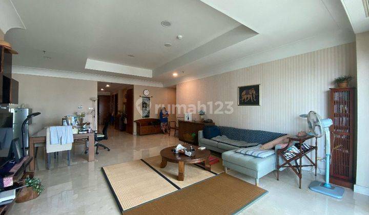3+1 study room Pakubuwono Residence , Rare unit, best view , GRAB IT FAST 1