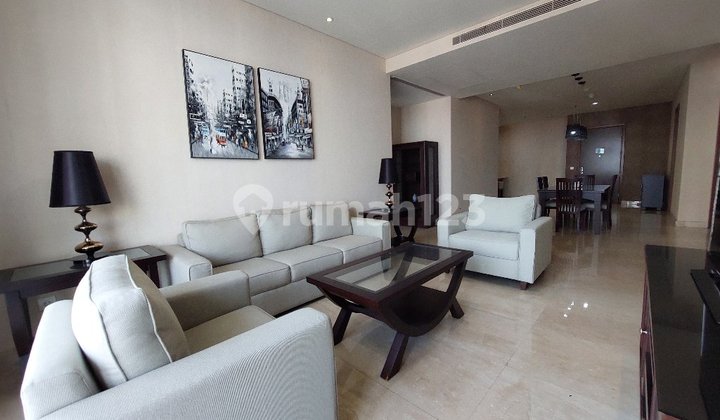 Apartemen Pakubuwono House 2 +1 Study Room, Siap Tinggal dan Siap di Sewakan 2