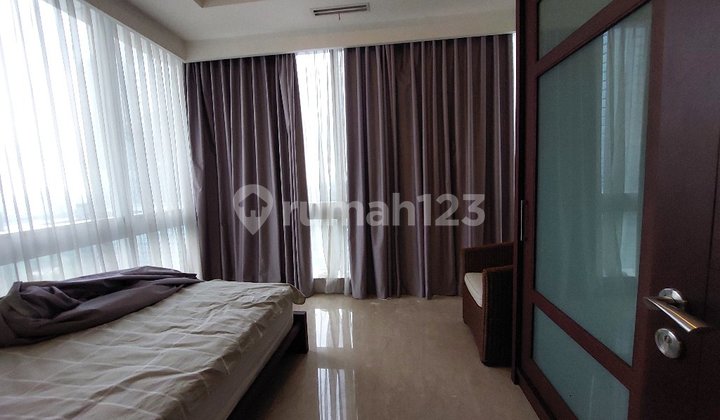 3 br The Capital Residence , siap huni  2