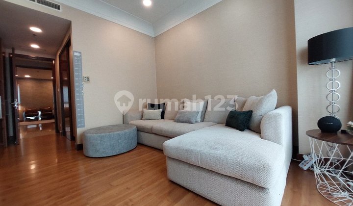 Apartemen Pakubuwono Residence 3 Bdr Plus 1 Study Room, Unit Bagus, Siap Huni 2