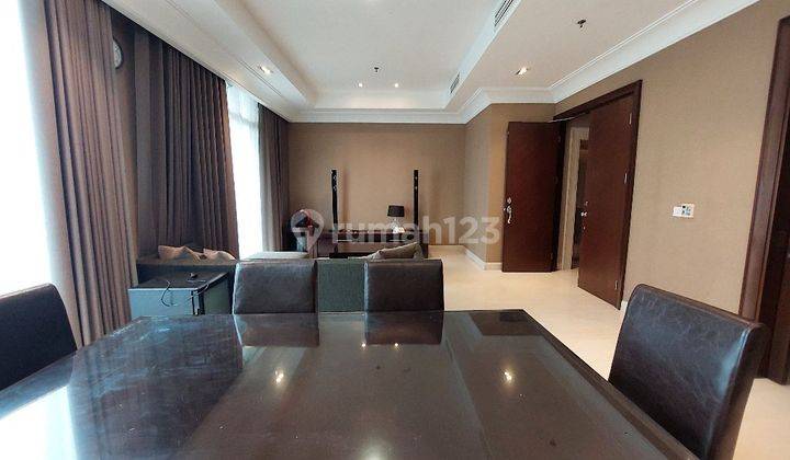 3 Bdr Pakubuwono View Furnished Siap Huni Dan Bisa Untuk Invest 16