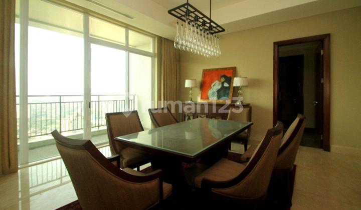 Pakubuwono Signature City View No Block, 4 br plus 1 study room