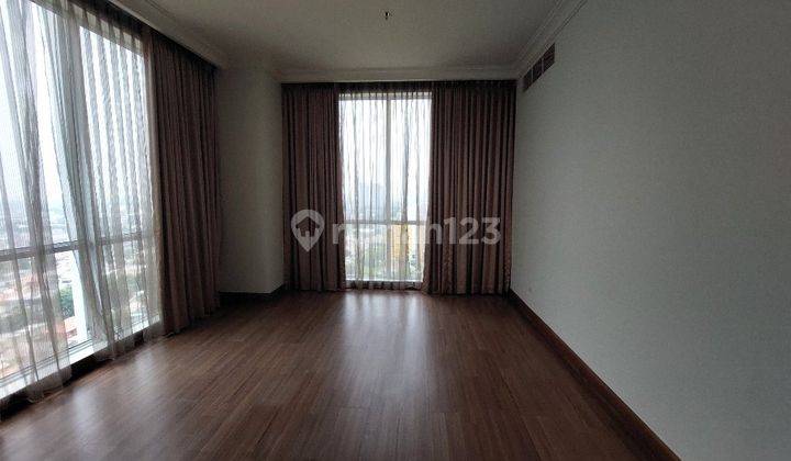 Harga Terbaik 3 Bdr Pakubuwono View Unfurnished 3