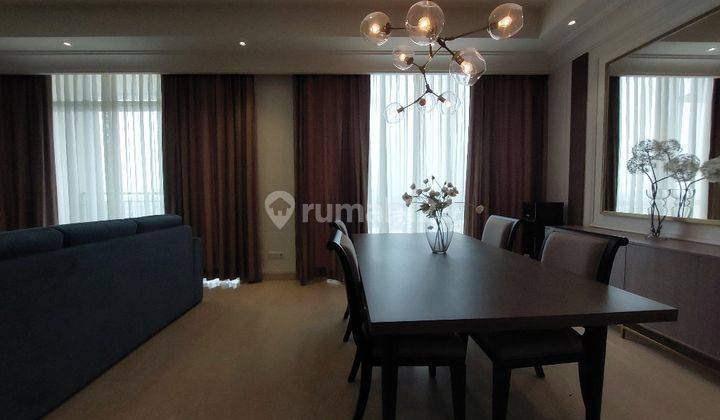 GOOD DEAL , Furnished Bagus , Siap Tinggal 2 kamar Pakubuwono View  2