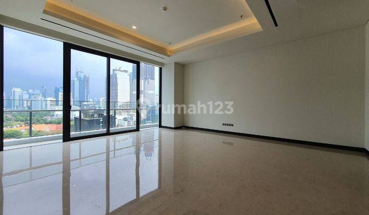 3 BR Semi Furnished Apartment The Pakubuwono Menteng , HADAP SUDIRMAN , BAGUS 1