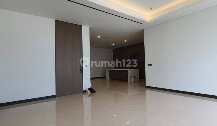 3 BR Semi Furnished Apartment The Pakubuwono Menteng , HADAP SUDIRMAN , BAGUS 2