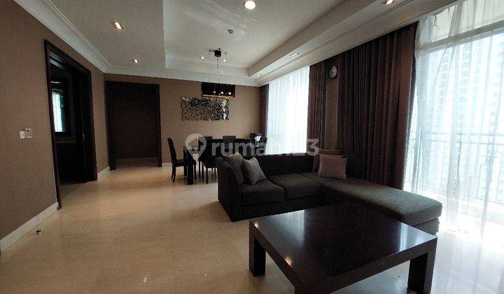 3 Bdr Pakubuwono View Furnished Siap Huni Dan Bisa Untuk Invest 18