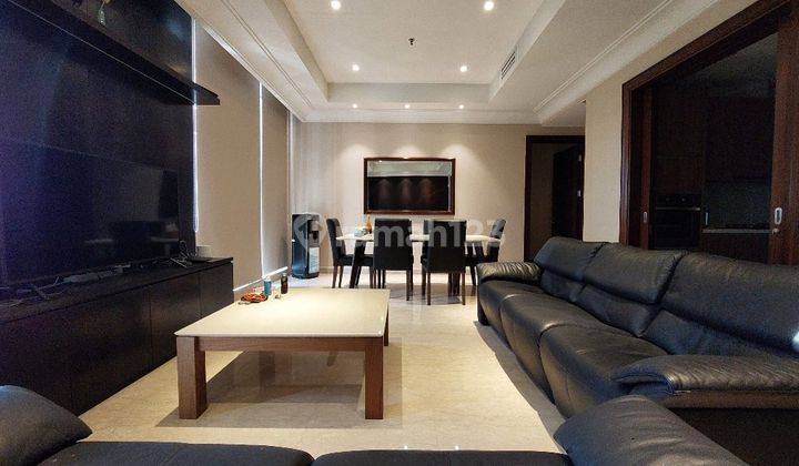 Fast Sale , 2 Bdr Pakubuwono View , Siap Huni 4