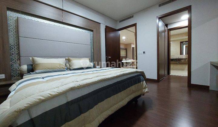 Unit Terbaik , 2br Pakubuwono House Siap Tinggal Langsung Huni 2