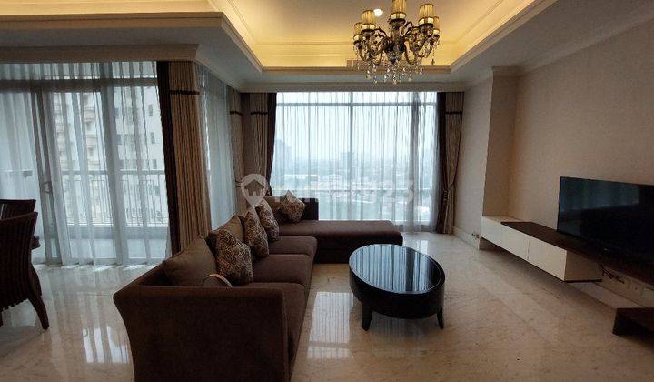 Botanica 2 BR Bagus City View 1