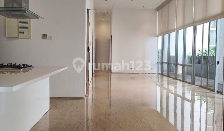 3 br Junior Penthouse Senopati Suite T2 For Sale 