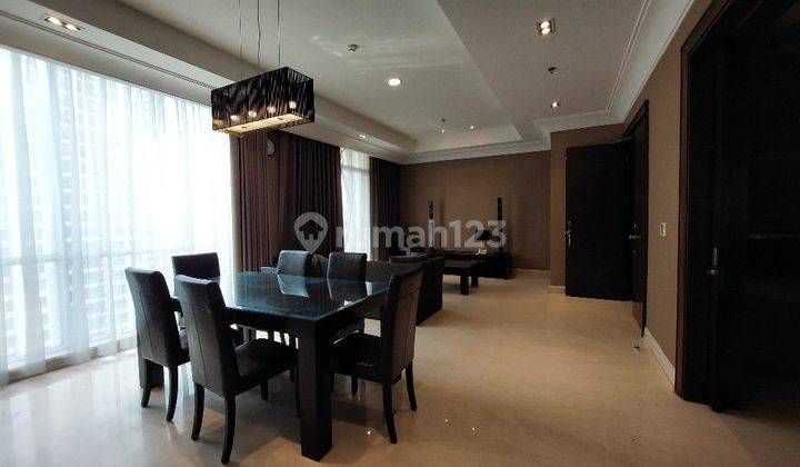 3 Bdr Pakubuwono View Furnished Siap Huni Dan Bisa Untuk Invest 1