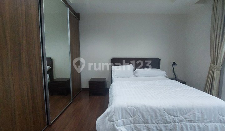 Apartment 2 Bdr Plus 1 Study Room di Pakubuwono House 2