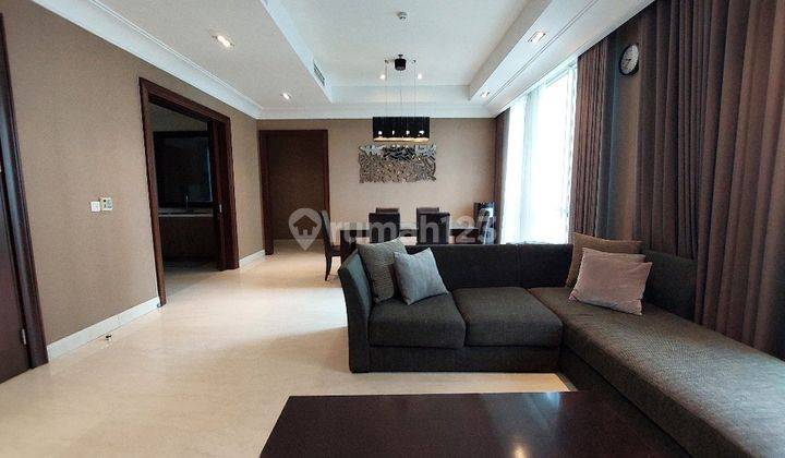 3 Bdr Pakubuwono View Furnished Siap Huni Dan Bisa Untuk Invest 5