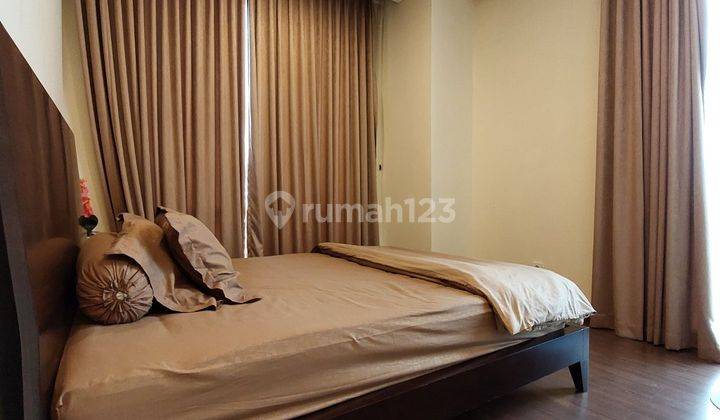 Pakubuwono House 2 BR Furnished Bagus