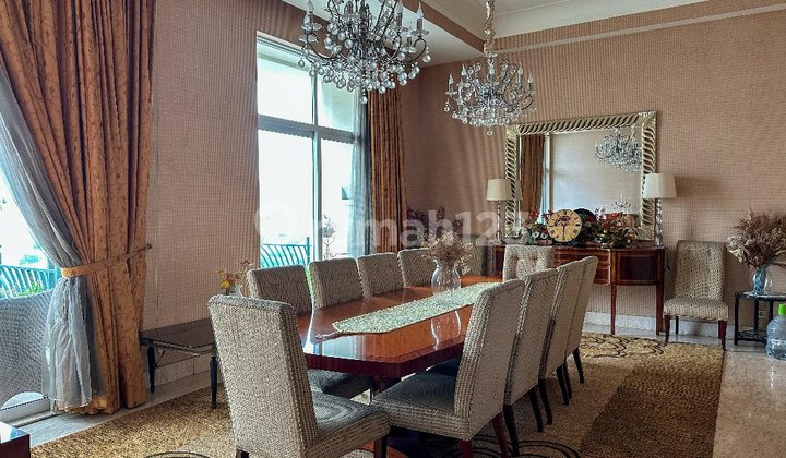 Grab It Fast, Junior Penthouse Pakubuwono Residence, Good Deal, Best Price And Unit 1