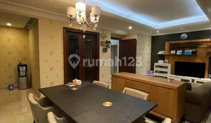 2 br Pakubuwono View , Best View, tinggal masuk 